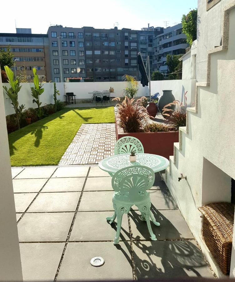 Casa Jardim By Alojamento Ideal Porto Kültér fotó