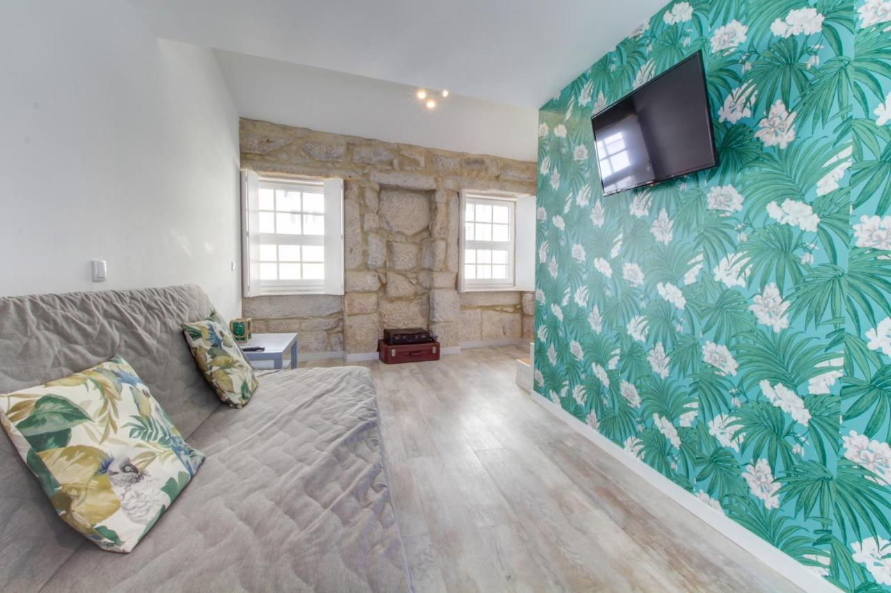 Casa Jardim By Alojamento Ideal Porto Kültér fotó
