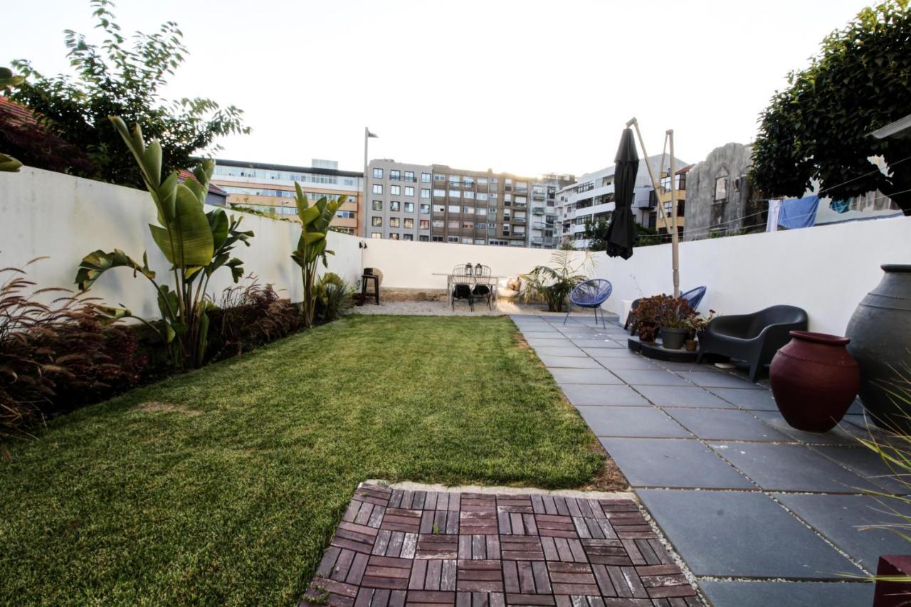 Casa Jardim By Alojamento Ideal Porto Kültér fotó