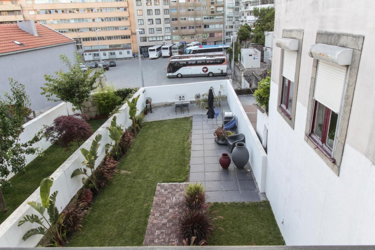 Casa Jardim By Alojamento Ideal Porto Kültér fotó