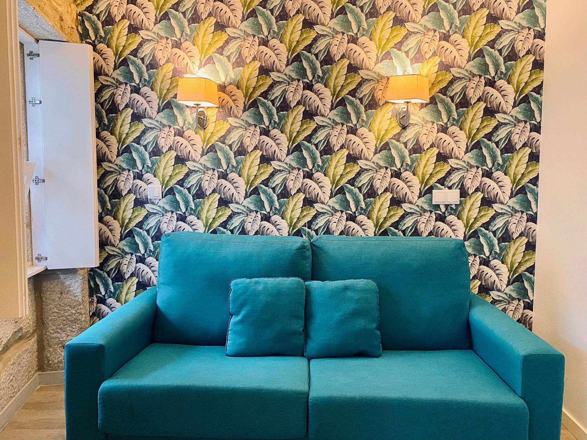 Casa Jardim By Alojamento Ideal Porto Kültér fotó